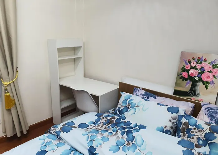 Flr3rd View Wifi I Tv I Ac I Near Mrt Khu Bon * バンコク都