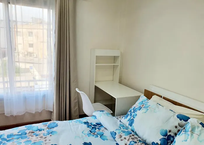ホームステイ Flr3rd View Wifi I Tv I Ac I Near Mrt Khu Bon