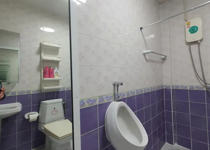 Flr3rd View Wifi I Tv I Ac I Near Mrt Khu Bon