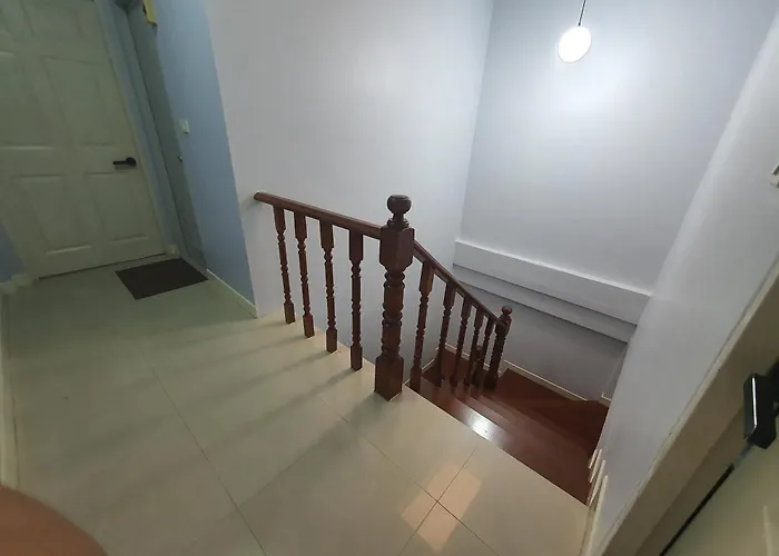 ホームステイ Flr3rd View Wifi I Tv I Ac I Near Mrt Khu Bon