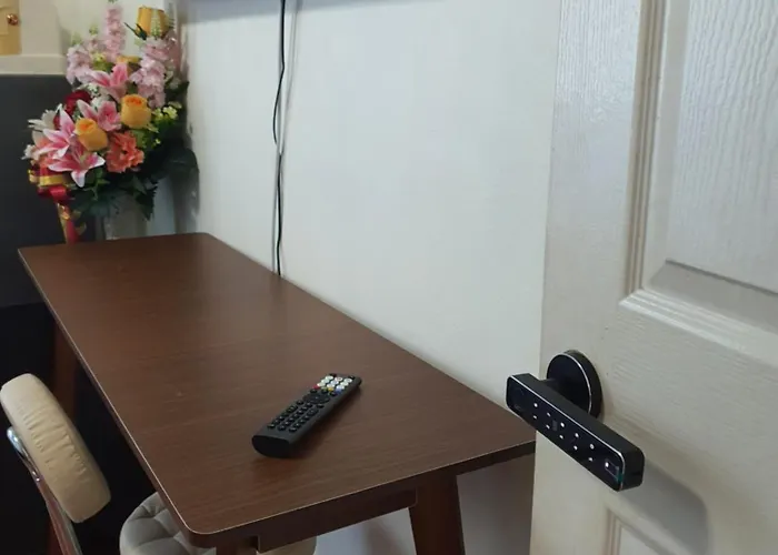 Flr3rd View Wifi I Tv I Ac I Near Mrt Khu Bon ホームステイ バンコク都