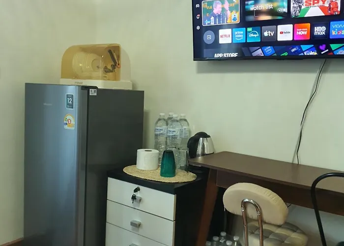 Flr3rd View Wifi I Tv I Ac I Near Mrt Khu Bon *